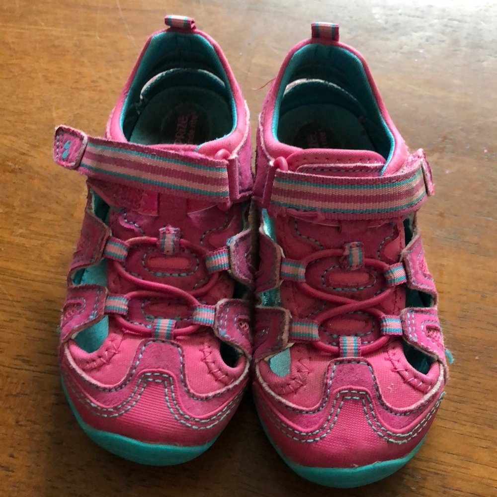 Toddler Stride Rite sneakers